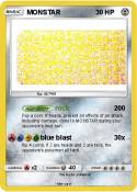 MONSTAR