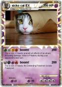 sicko cat EX