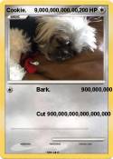 Cookie. 9,000,0