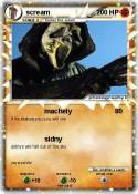 scream