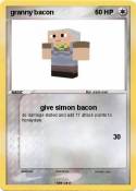 granny bacon