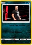 Stone Cold Stev
