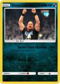 Stone Cold Stev
