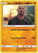 Stone Cold Stev