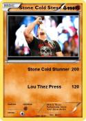 Stone Cold Stev