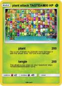 plant attack