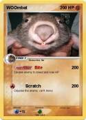 WOOmbat