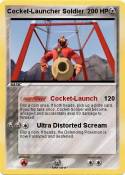 Cocket-Launcher