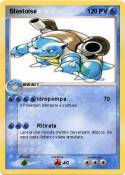 Blastoise