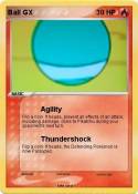 Ball GX