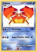 Crabster