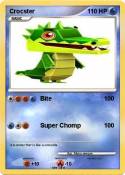 Crocster