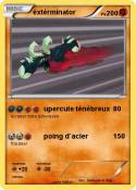 éxtèrminator