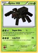 Spider MX