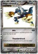 mega robowolf