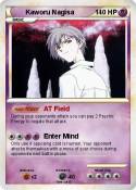 Kaworu Nagisa