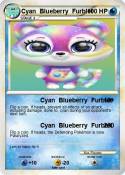 Cyan Blueberry