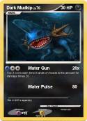 Dark Mudkip