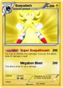 Suepadash