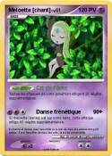 Meloetta [chant