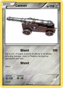 Cannon