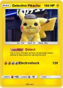 Detective Pikac