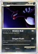 Dark lugia
