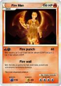 Fire Man
