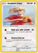 Annabeth Chase
