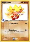 Super Sonic