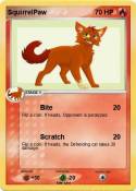 SquirrelPaw