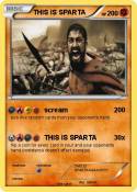 THIS IS SPARTA