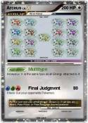 Arceus