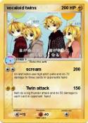 vocaloid twins