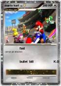 mario kart