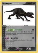 Indoraptor
