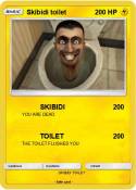 Skibidi toilet