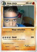 Ninja Jiorjo