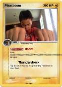 Pikacboom