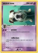 ancient mew