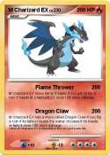 M Charizard
