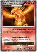 Storm pheonix