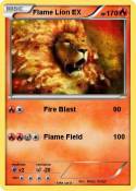 Flame Lion EX