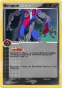 Man spider