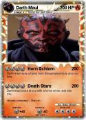 Darth Maul