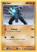 Sub Zero
