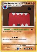 giant domo