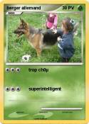 berger allemand