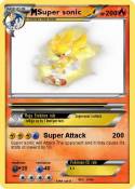 Super sonic