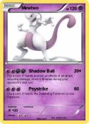Mewtwo